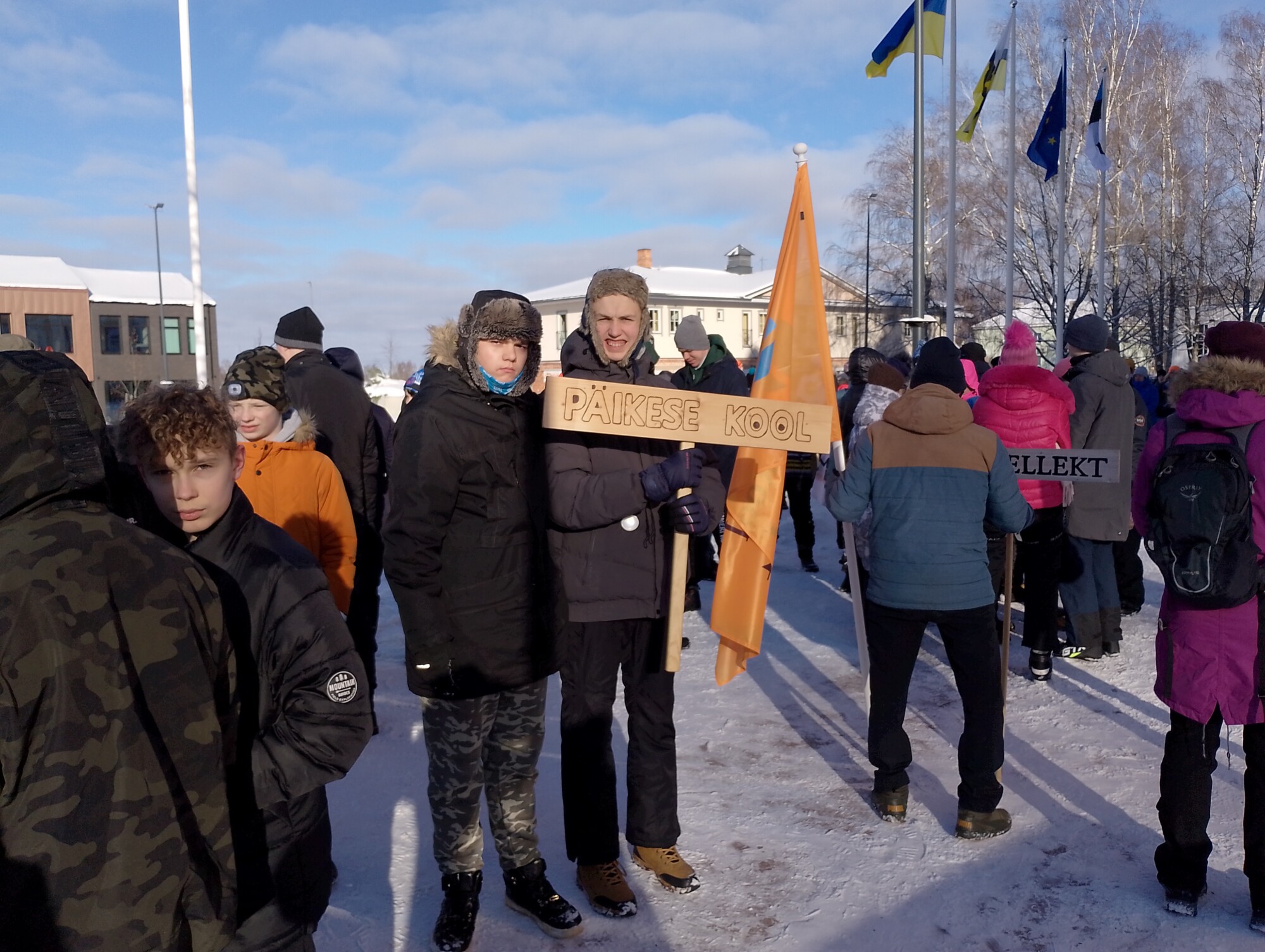 19.-20. veebruaril 2025 osalesid Päikese Kooli õpilased Daniil ja Mehis Eesti eriolümpia (https://eeo.ee/talimangud-2/) murdmaasuusatamise võistlustel, mis toim